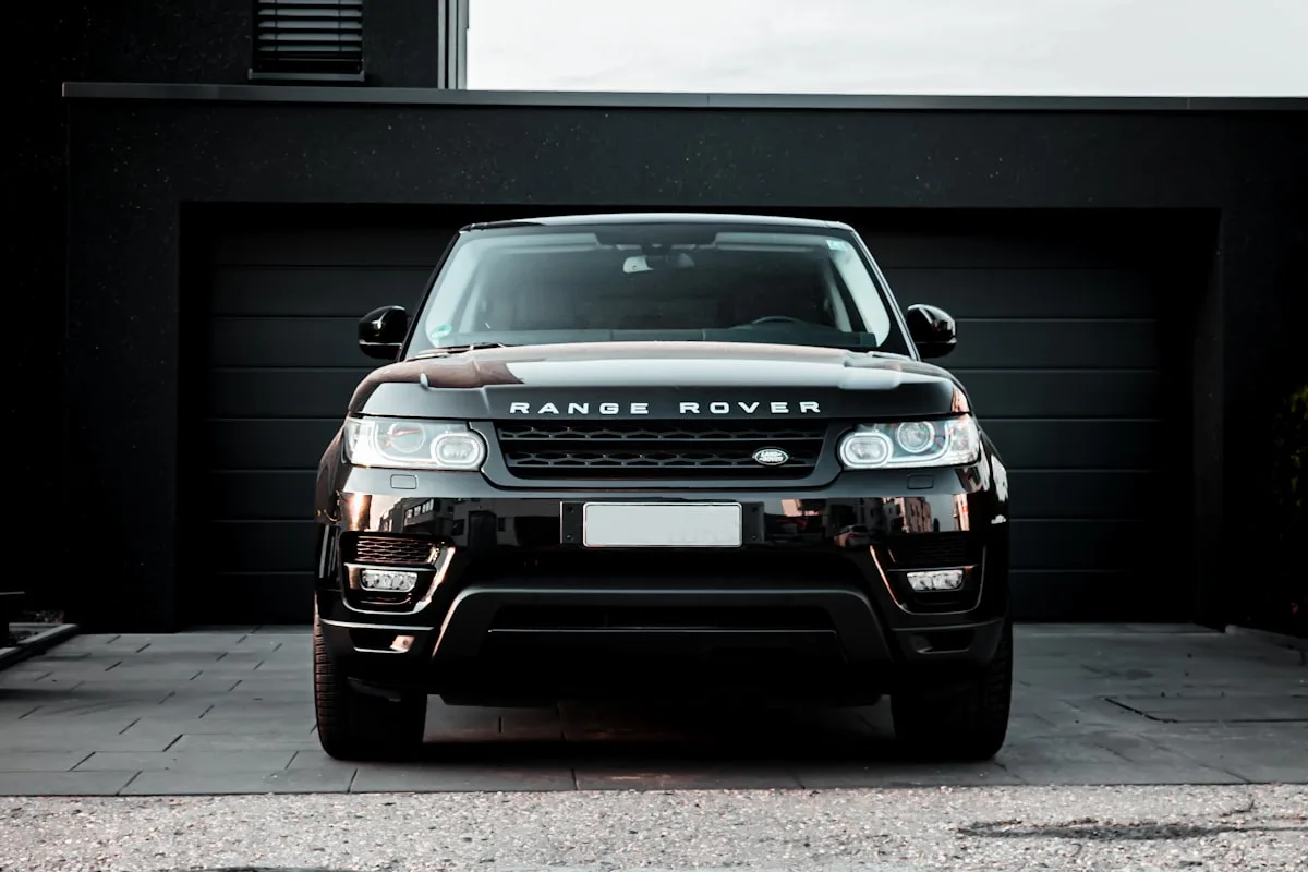 Luxury SUV