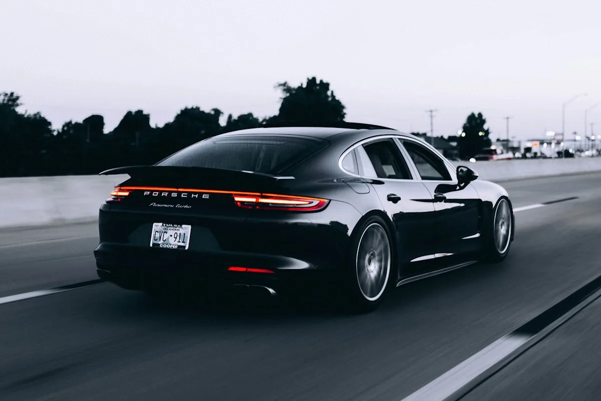 Business Class Sedan