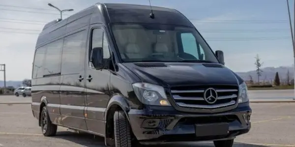 VIP Minibus